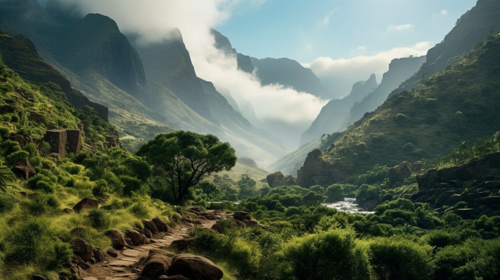 La Gomera Hiking Uncover The Isle s Hidden Treasures
